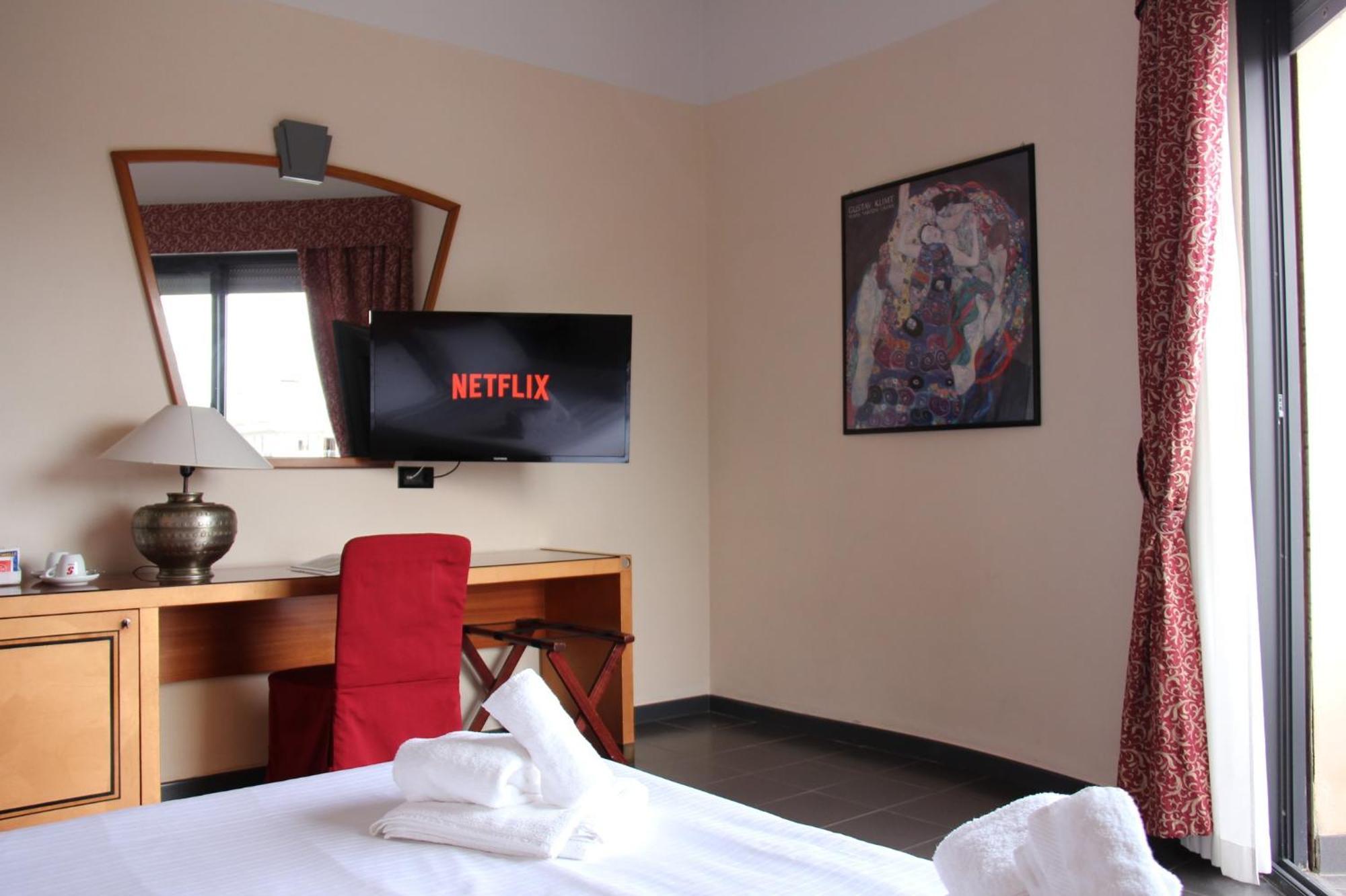 Hotel Nettunia 리미니 객실 사진