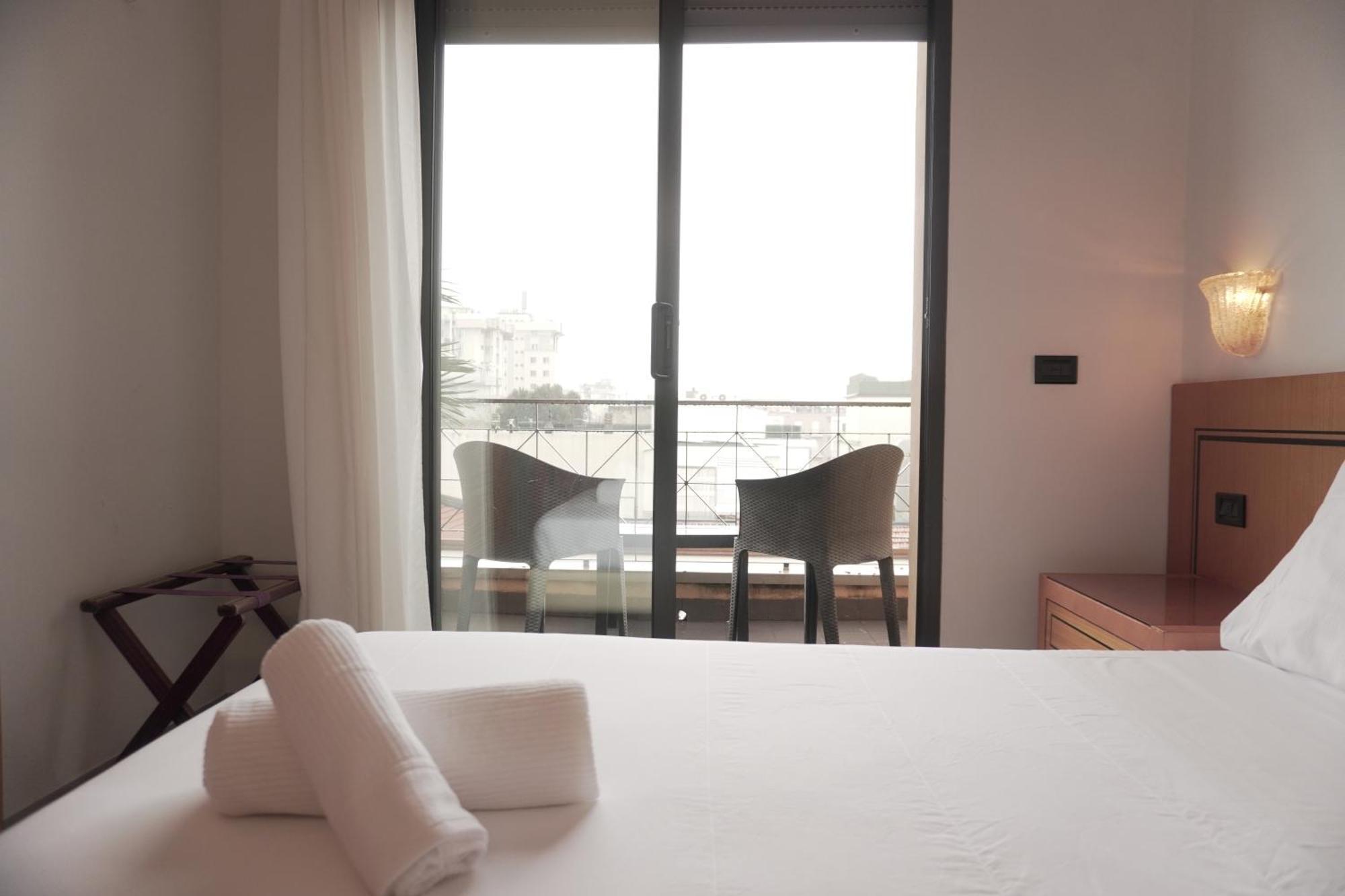 Hotel Nettunia 리미니 객실 사진