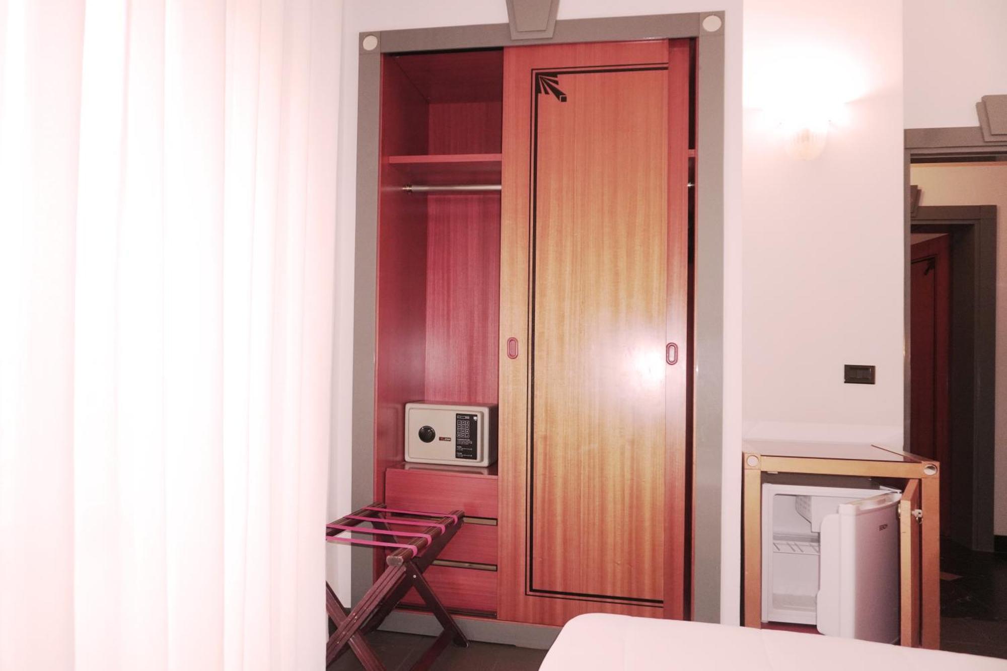 Hotel Nettunia 리미니 객실 사진