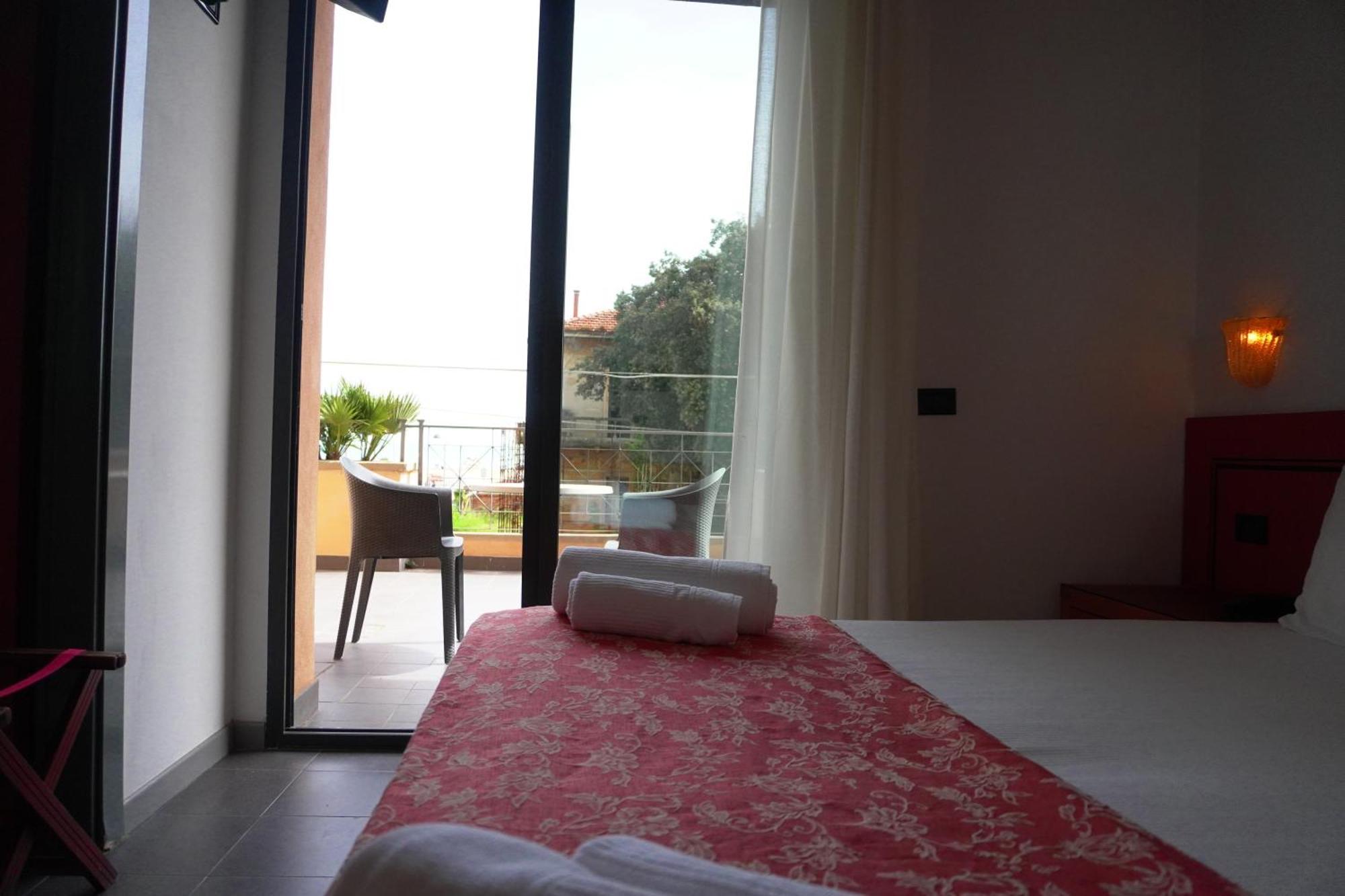 Hotel Nettunia 리미니 객실 사진