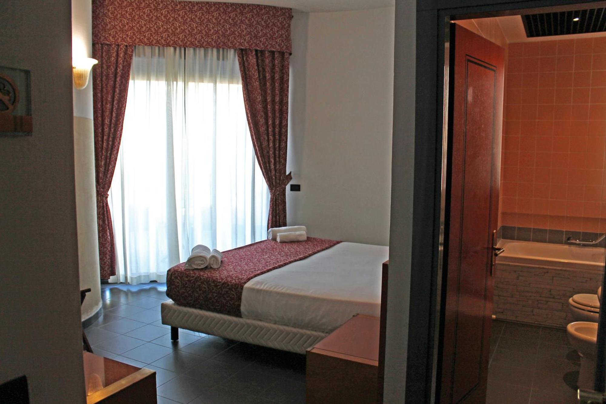 Hotel Nettunia 리미니 객실 사진